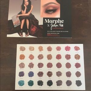 Sephora Makeup - NEW : Morphe x Jaclyn Hill Eyeshadow Palette Sephora Makeup - NEW : Morphe x Jaclyn Hill Eyeshadow Palette